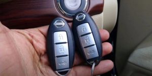 Nissan Car Key Replacement - 247 locksmith 4U