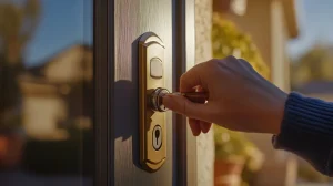 door locks