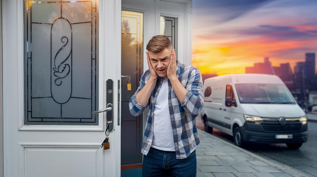 emergency lockout assistance needed