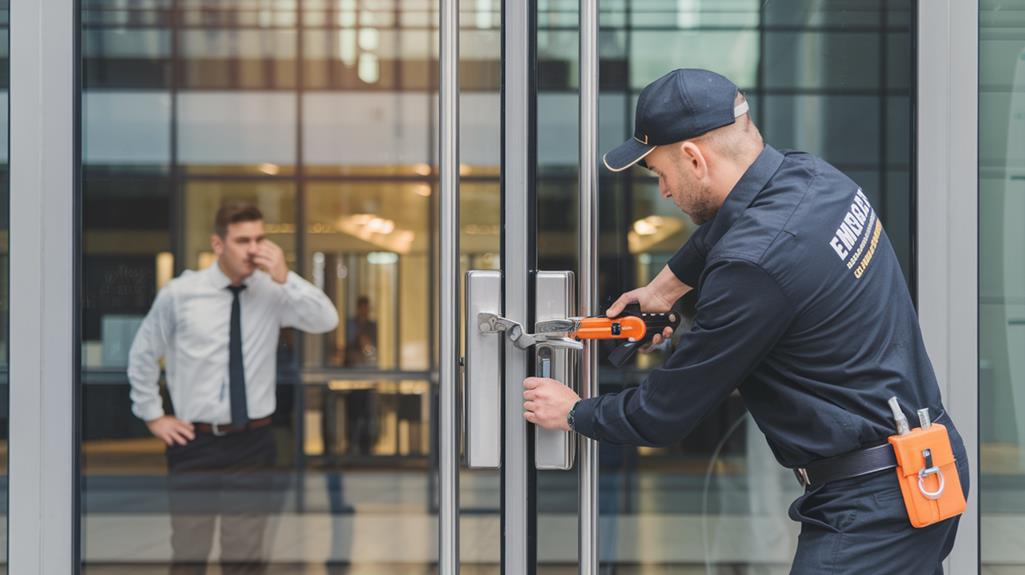 expert lockout resolution service