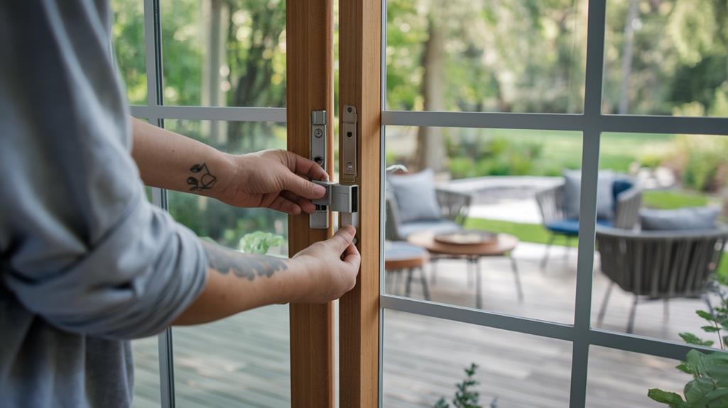secure your home windows