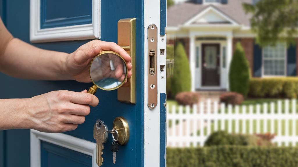 securing your home safely