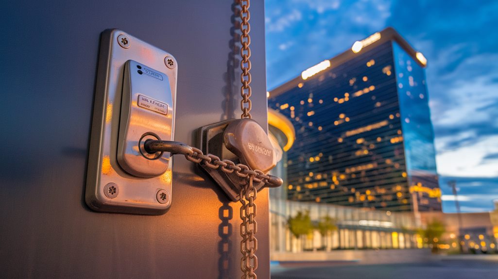 business security in las vegas