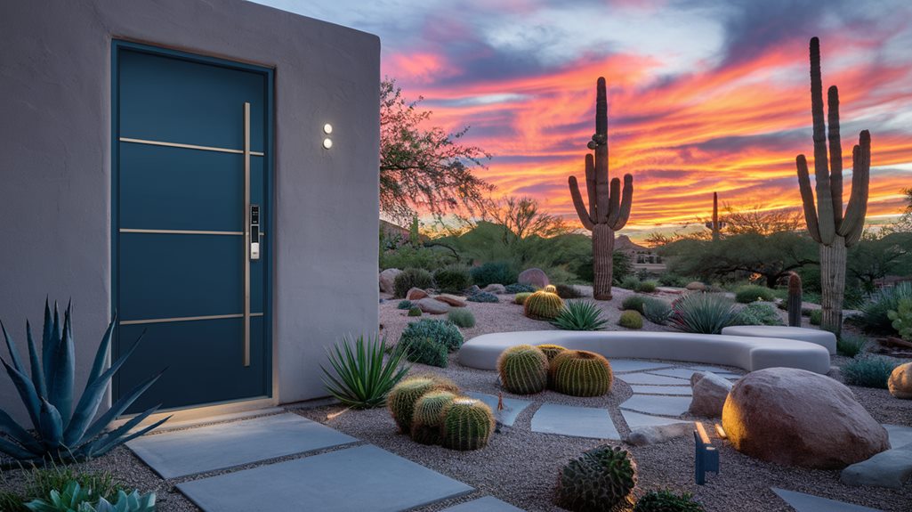 enhancing security in homes