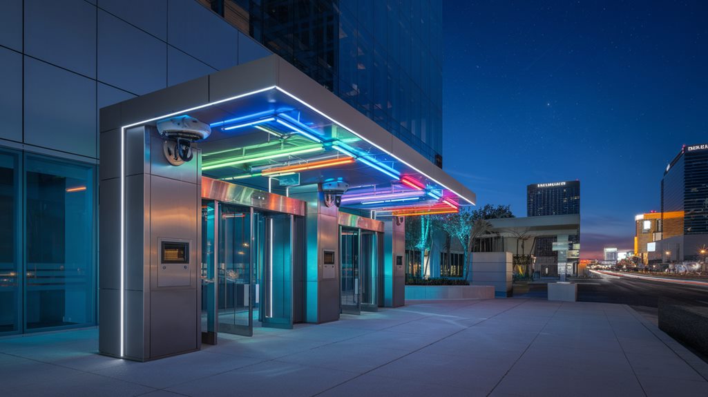 enhancing security with access control