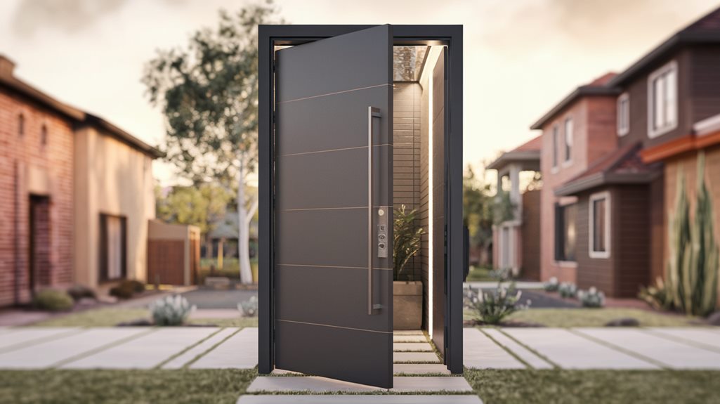 enhancing security with locks