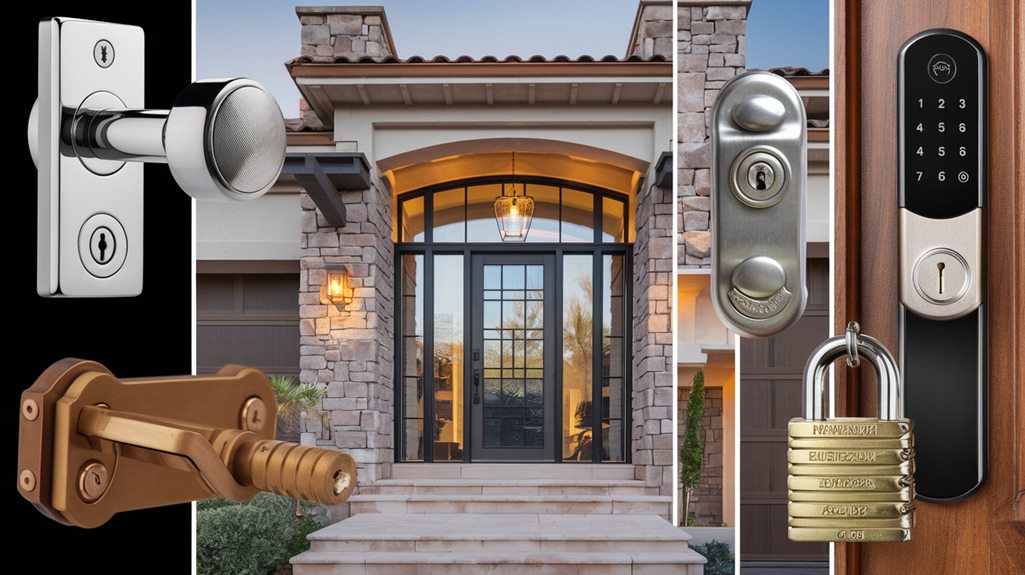 las vegas home security