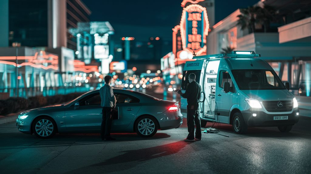 las vegas locksmith services