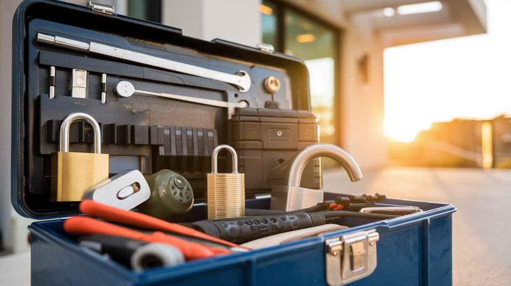 lock replacement versus rekeying