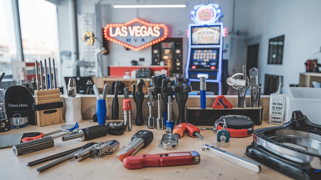 locksmith tools for diy