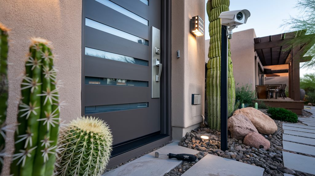 preventing lock bumping attacks