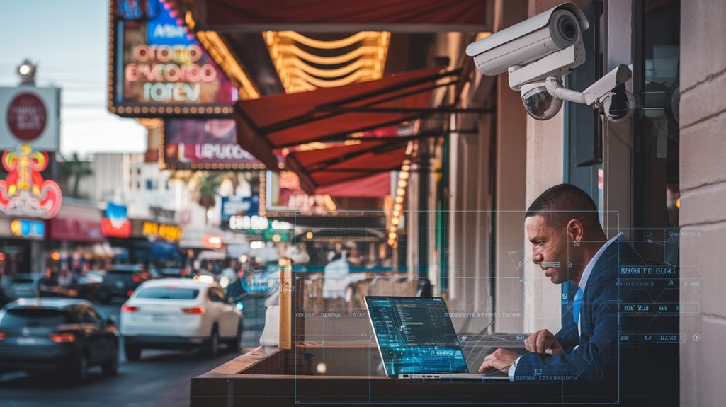 protecting las vegas businesses