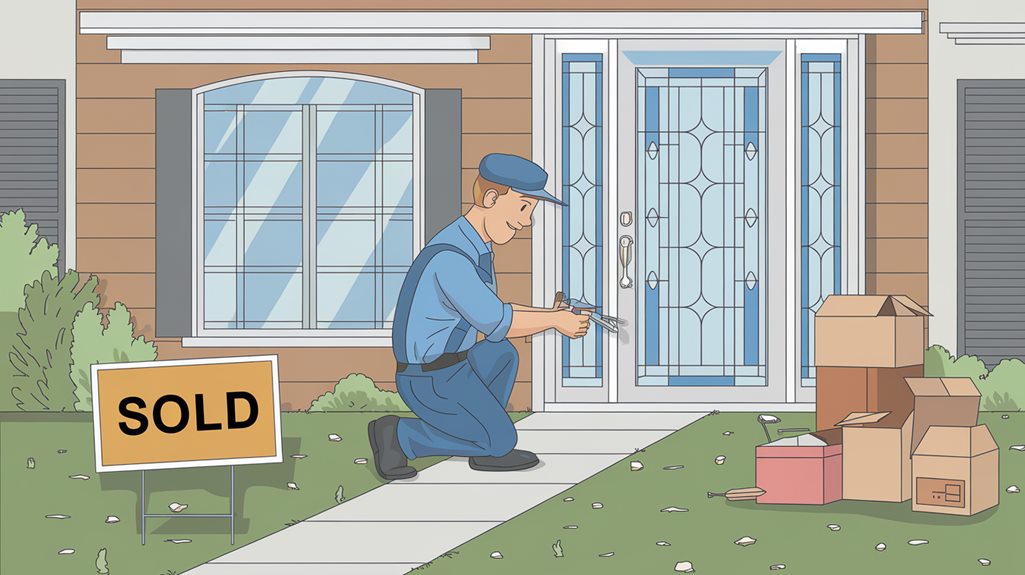 rekeying for security in las vegas